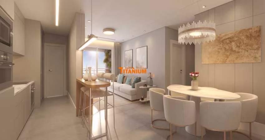 Apartamento à venda no Edifício Citta Siena novo empreendimento chegando em Novo Hamburgo.