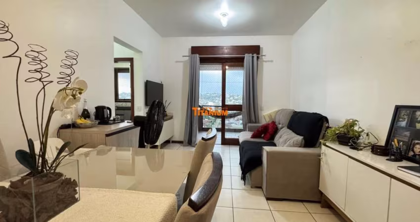 Apartamento á venda com 2 dormitórios, sendo 1 suíte - Vila Rosa - Novo Hamburgo