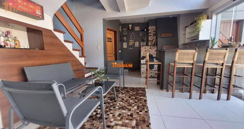 Casa à venda com 2 dormitórios em Novo Hamburgo