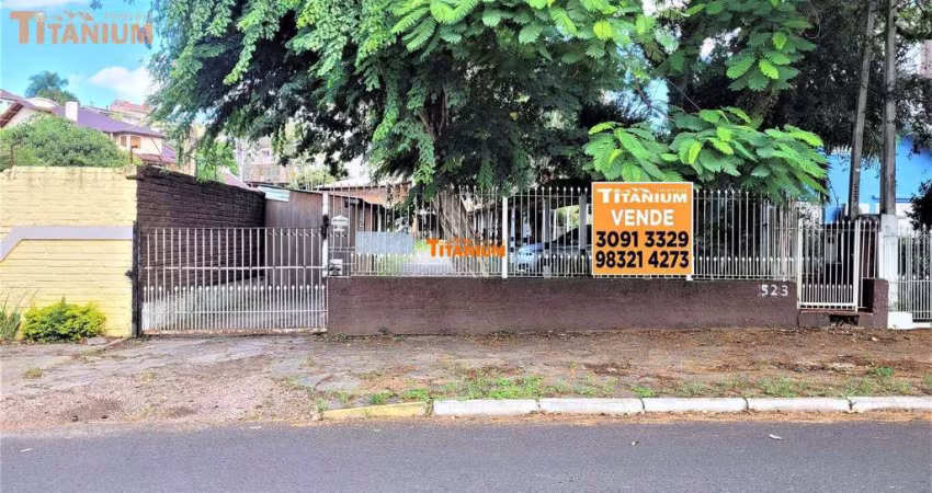 Terreno comercial com 612 m2 .
