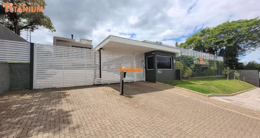 Lotes no condomínio altos horizontes - bairro rondônia - novo hamburgo