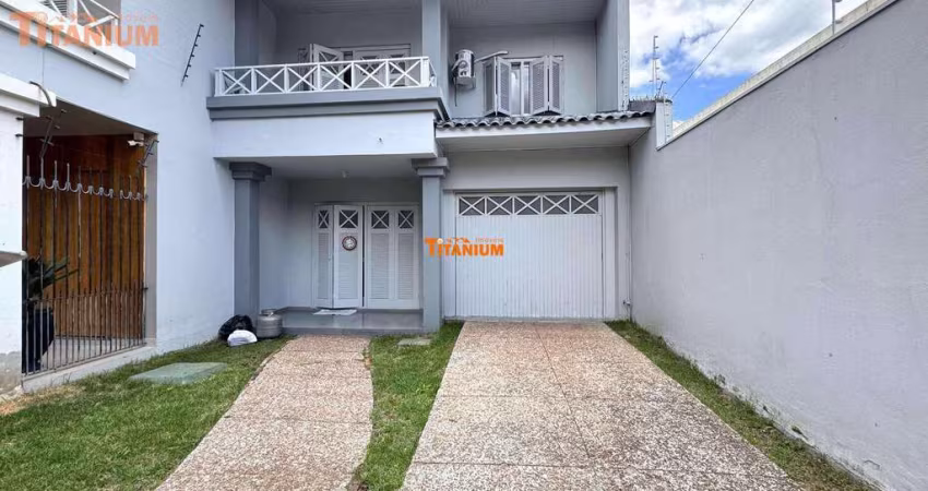 Casa à venda com 3 dormitórios, sendo 1 deles suíte no Bairro Boa Vista em Novo Hamburgo