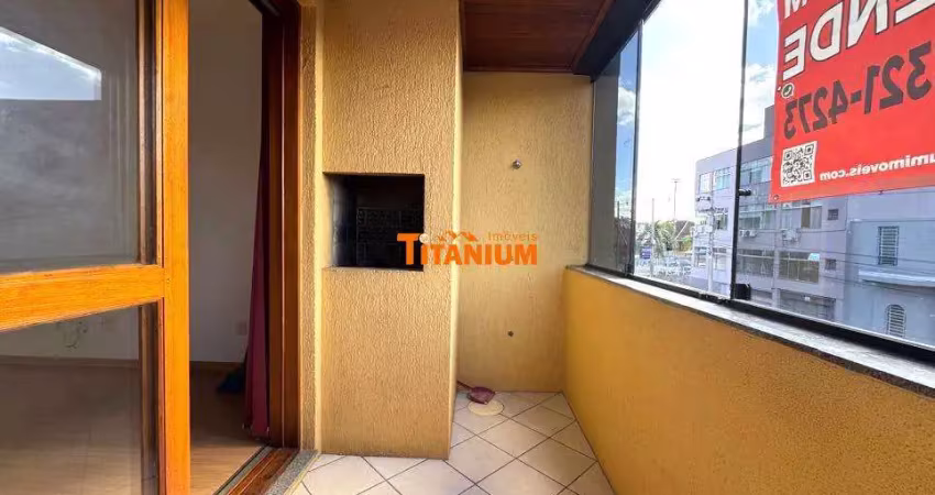 Apartamento à venda 3 dormitórios, sendo 1 suíte - ideal - novo hamburgo