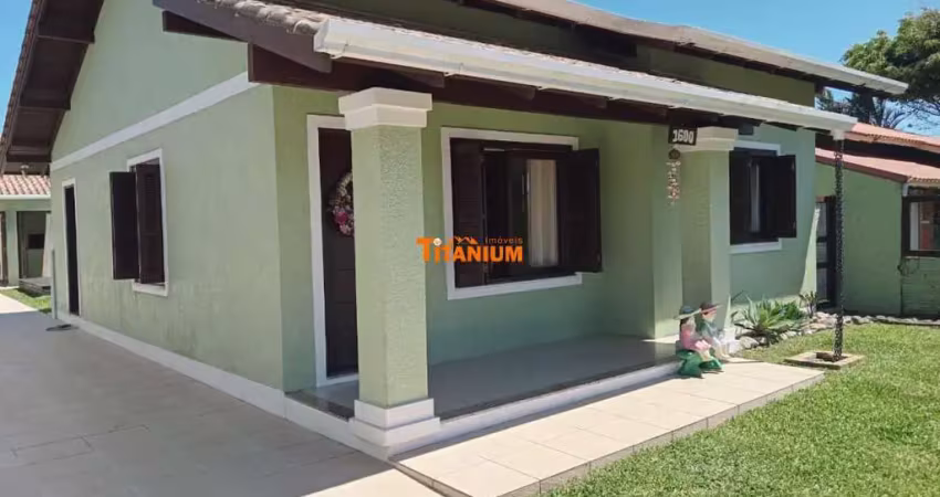 Casa mobiliada à venda em Imbé -RS
