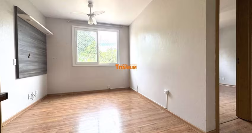 Apartamento à venda em Novo Hamburgo, na Avenida Sete de Setembro.