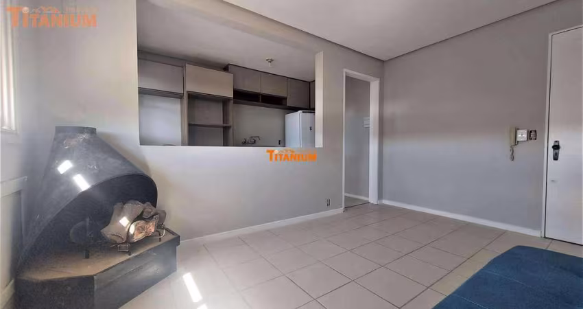 Apartamento 1 dormitório com garagem à venda em Novo Hamburgo