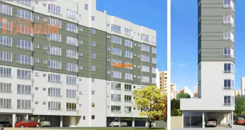 Apartamento tipo loft, com garagem à venda em novo hamburgo