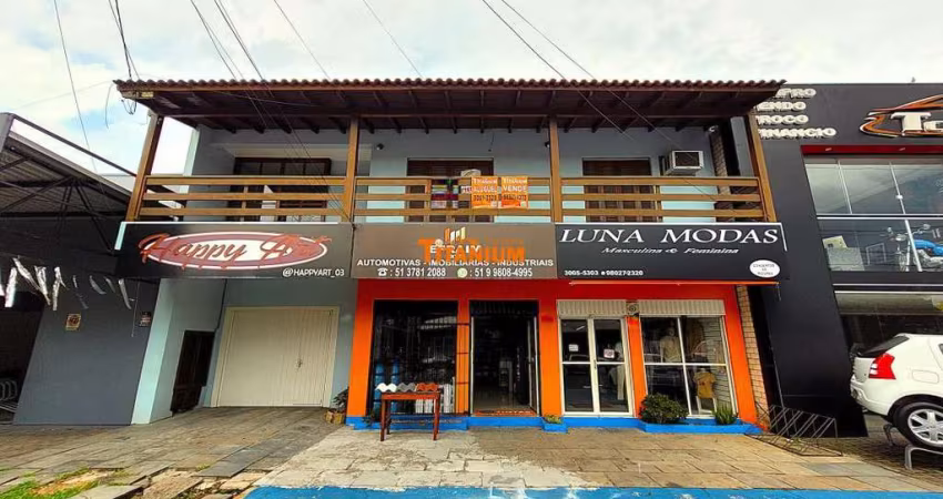 Casa ampla para Locação no bairro Canudos - NH