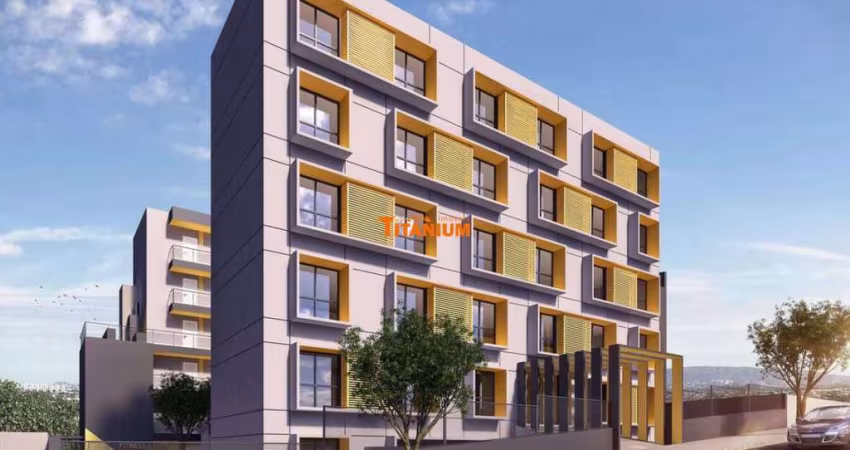 Aluguel de JK Mobiliado em Novo Hamburgo, Vila Nova - Campus Studios II