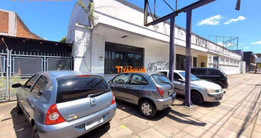 Pavilhão à venda e aluguel em Novo Hamburgo, Ideal