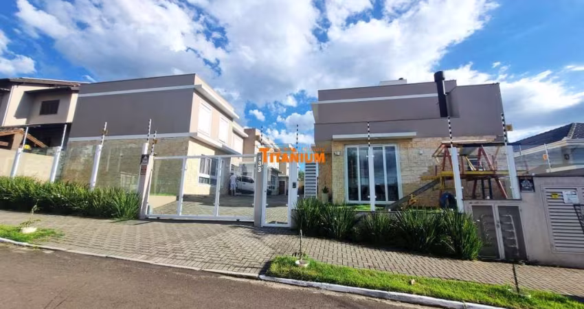 Casa em Condomínio à venda no Bairro Pátria Nova, Novo Hamburgo