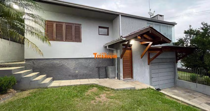Casa à venda em Estância Velha com suite no bairro Floresta