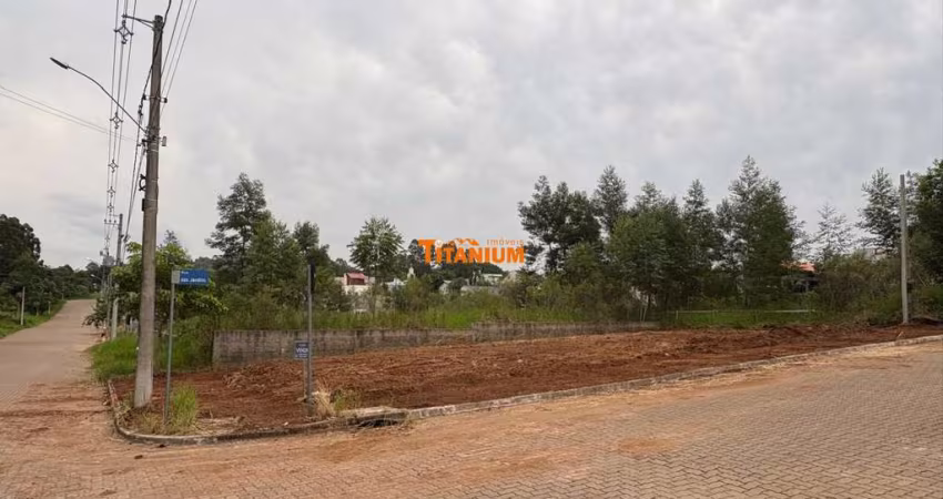 Terreno à venda no Bairro das Rosas em  Estância Velha.