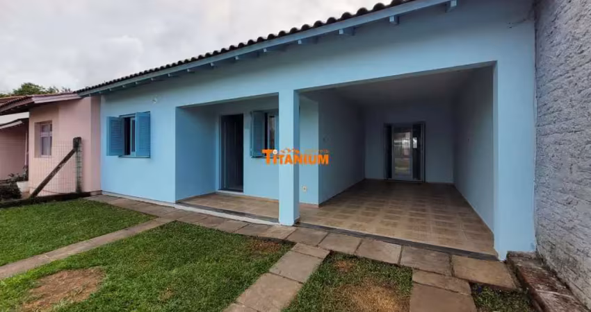 Casa residencial para locação no bairro Rincão em Novo Hamburgo