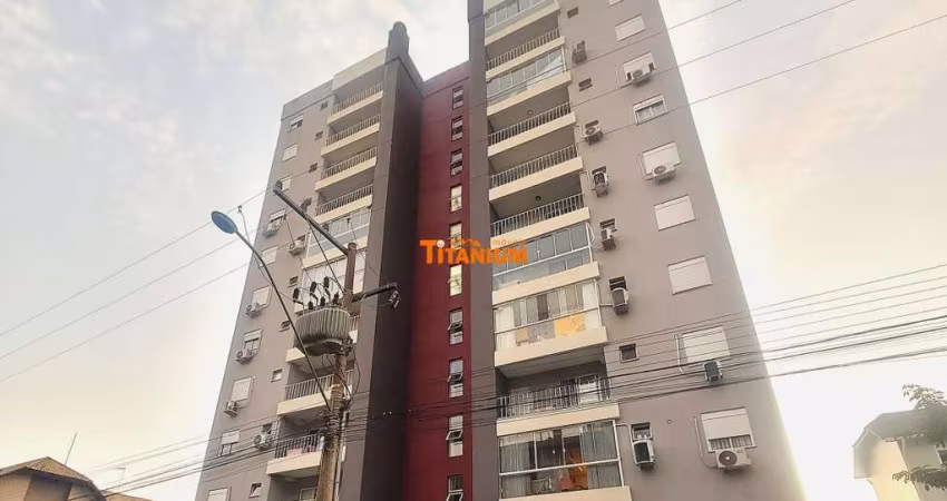Apartamento Semi mobiliado para Locação no Bairro Vila Nova - NH