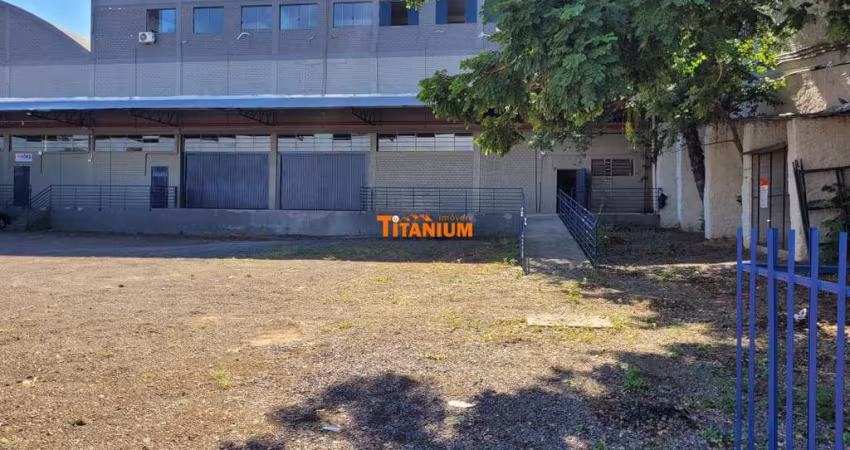 Pavilhão para locação no bairro Rondônia em Novo Hamburgo