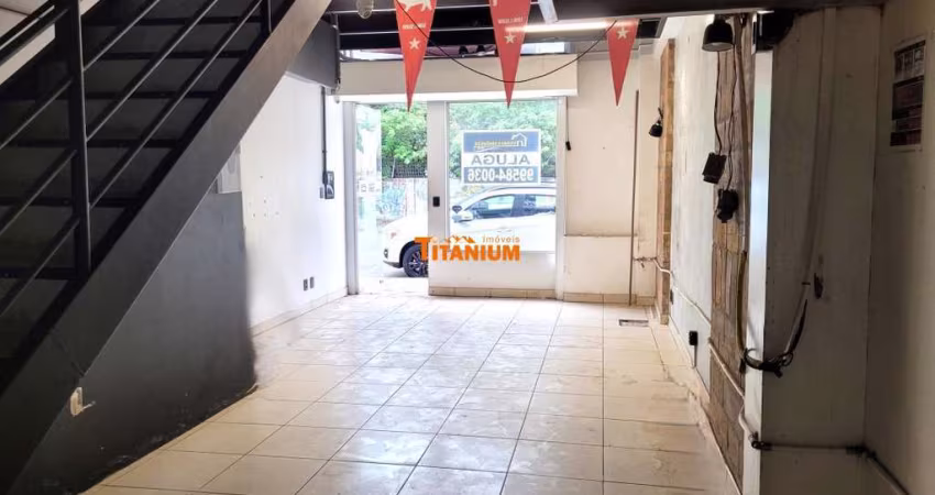 Loja Moderna para Aluguel – Excelente Localização, bairro Pátria Nova - Novo Hamburgo, com Infraestrutura Completa!