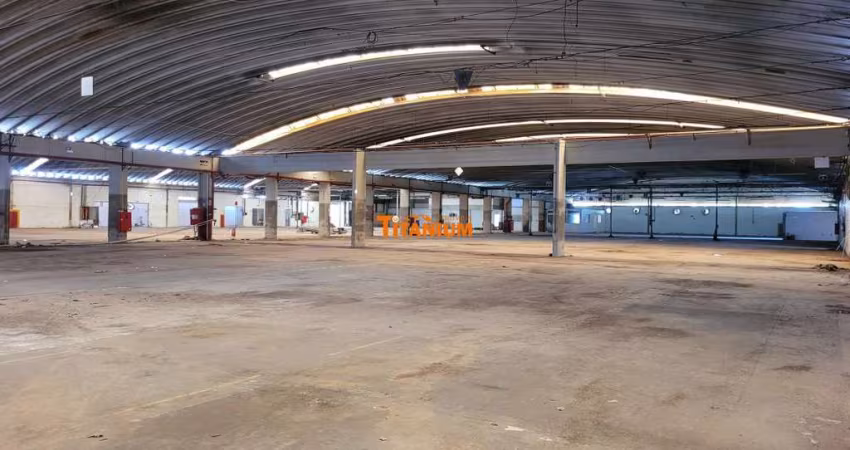 Aluguel de Pavilhão Industrial com Estrutura Completa – Ideal para Expansão Empresarial