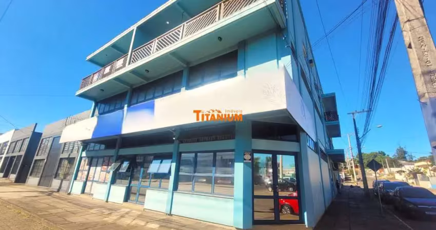 Loja de esquina para locação no bairro canudos - novo hamburgo