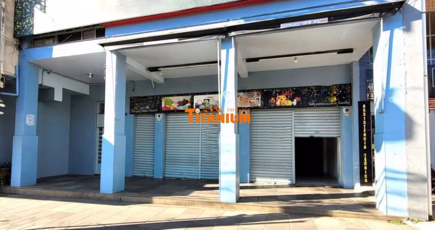 Loja ampla no Centro de Novo Hamburgo