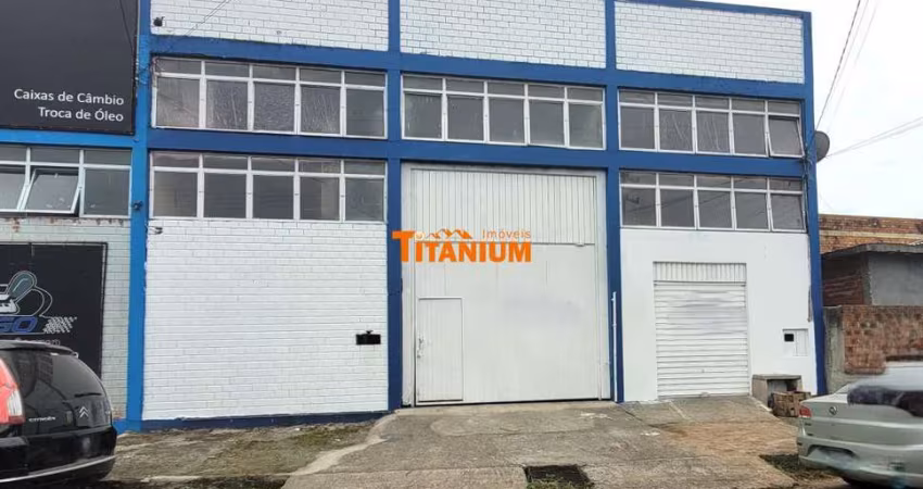 Pavilhão com 600 m² para aluguel no bairro Liberdade