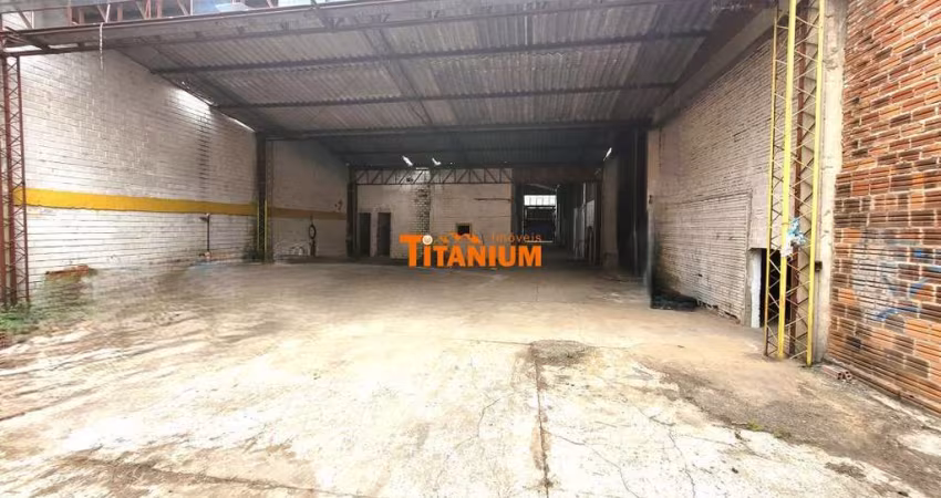 Pavilhão com 600 m² para aluguel no bairro Liberdade