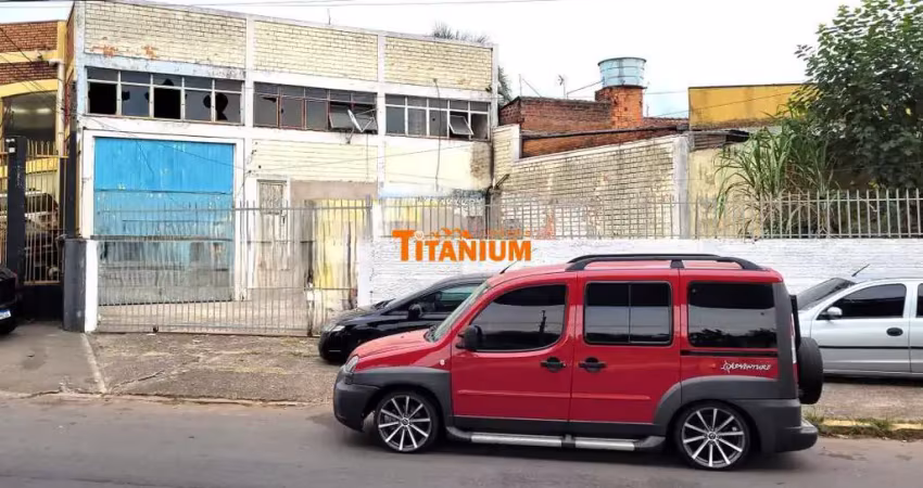 Pavilhão com 600 m² para aluguel no bairro liberdade