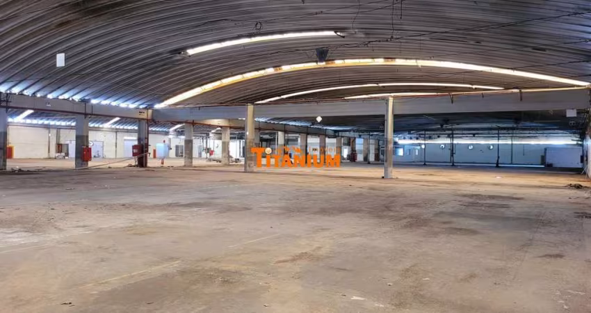 Aluguel de Pavilhão Industrial com Estrutura Completa – Ideal para Expansão Empresarial