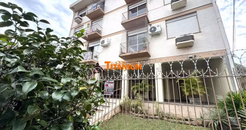 Apartamento2 dormitórios, sacada, sala de estar/jantar, cozinha, fica moveis sob medida à venda em novo hamburgo, bairro vila rosa .