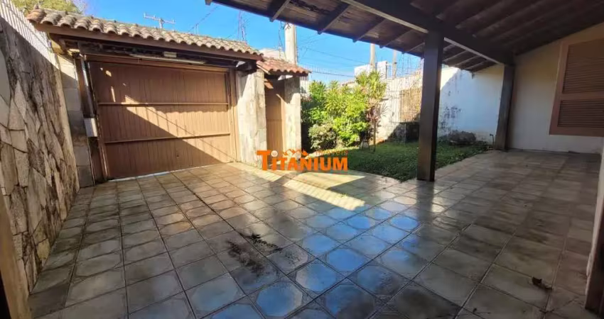 Imóvel com piscina , closet e churrasqueira em novo hamburgo - aluguel