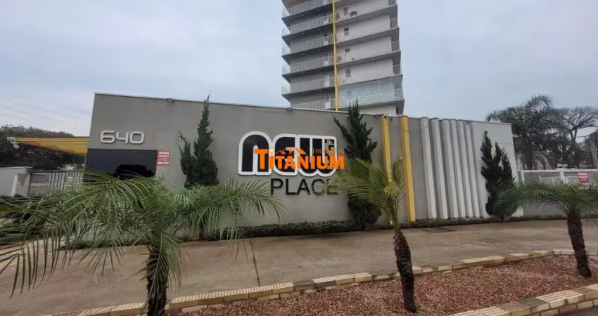Apartamento 2 dorm. em primavera, novo hamburgo - new place residence com piscina e portaria 24h