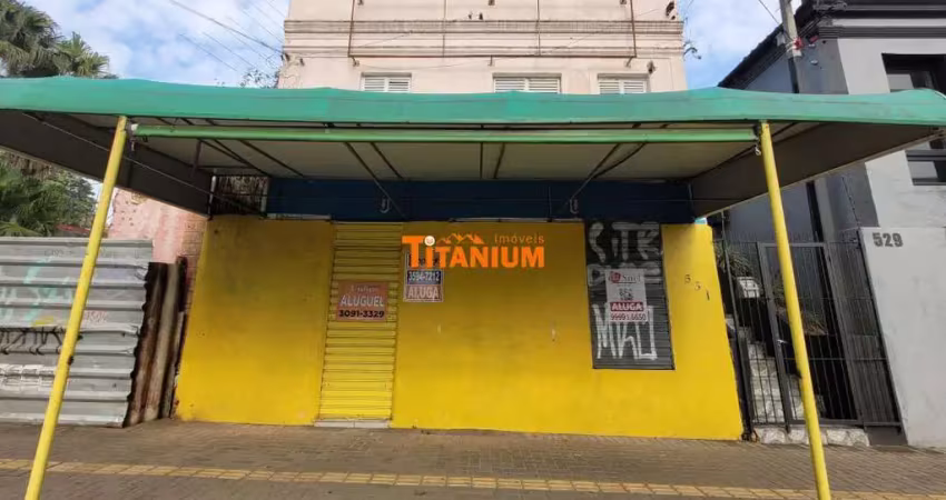 Sala comercial para aluguel no centro de novo hamburgo