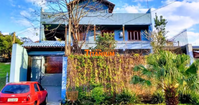 Casa com 6 dormitórios para venda no bairro rincão em novo hamburgo