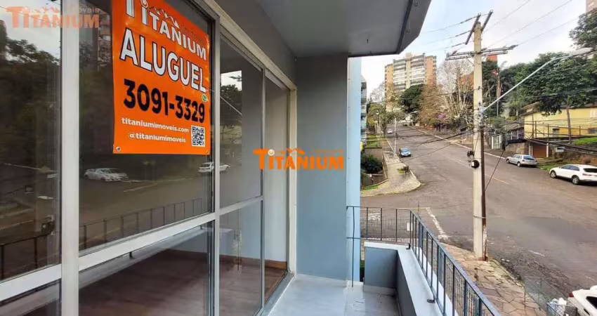Apartamento com 2 dormitórios para locação no bairro centro - novo hamburgo