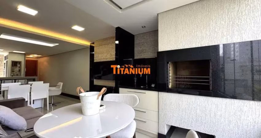 Apartamento mobiliado à venda no boa vista em novo hamburgo
