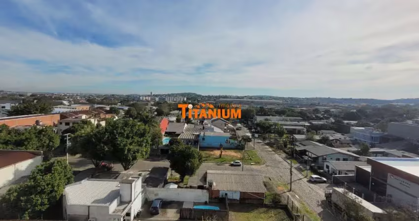 Apartamento semimobiliado com elevador e próx a estação industrial  em novo hamburgo