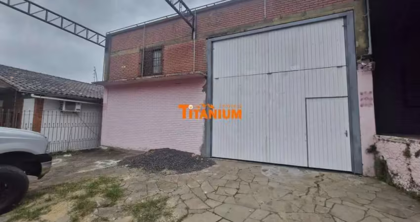 Barracão / Galpão / Depósito para alugar no Ideal, Novo Hamburgo 