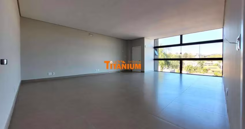 Sala comercial nova para locação próximo à maurício cardoso, bairro jardim mauá - novo hamburgo