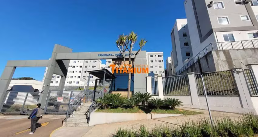 Apartamento à venda em novo hamburgo, canudos - porto baden