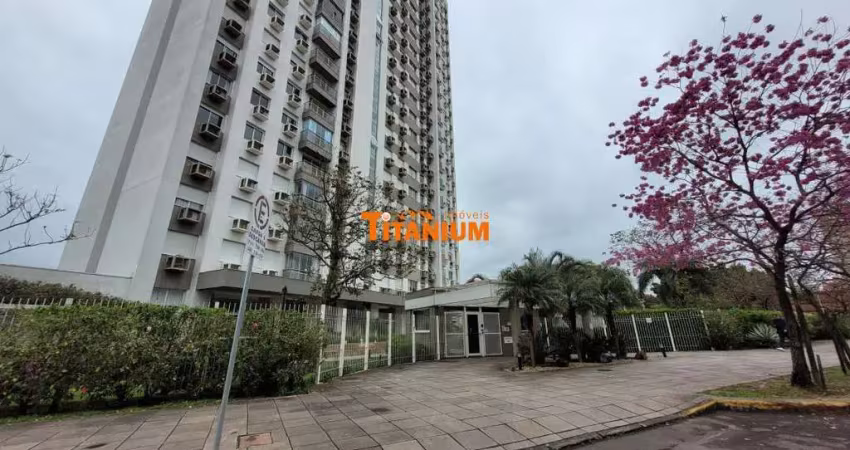 Aluguel de apartamento no absolutto: condomínio com portaria 24hs, playground e salão de festas.