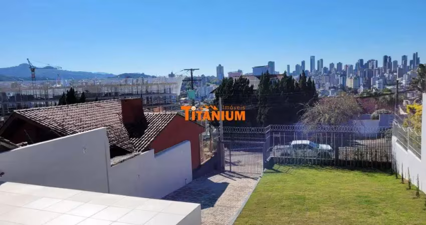 Casa à venda em novo hamburgo, rincão - churrasqueira, espaço gourmet e garagem coberta