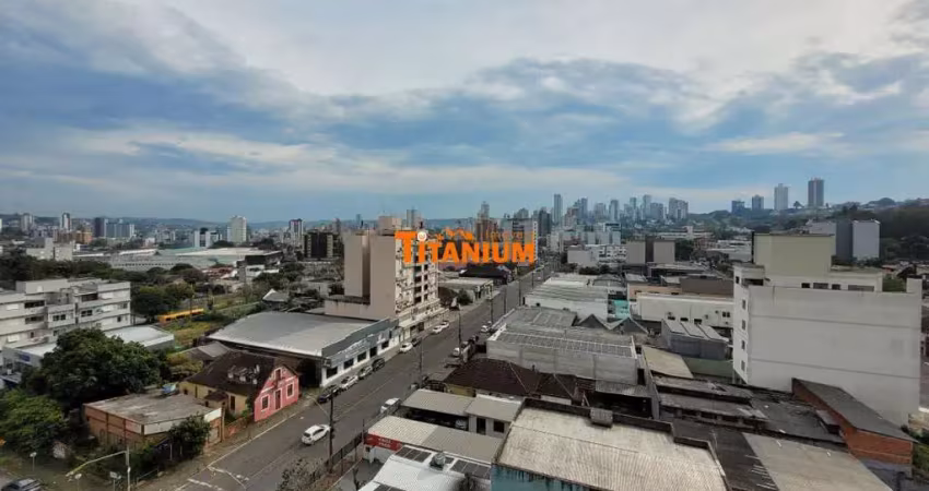 Apartamento semimobiliado em pátria nova, novo hamburgo - sinuelo ii