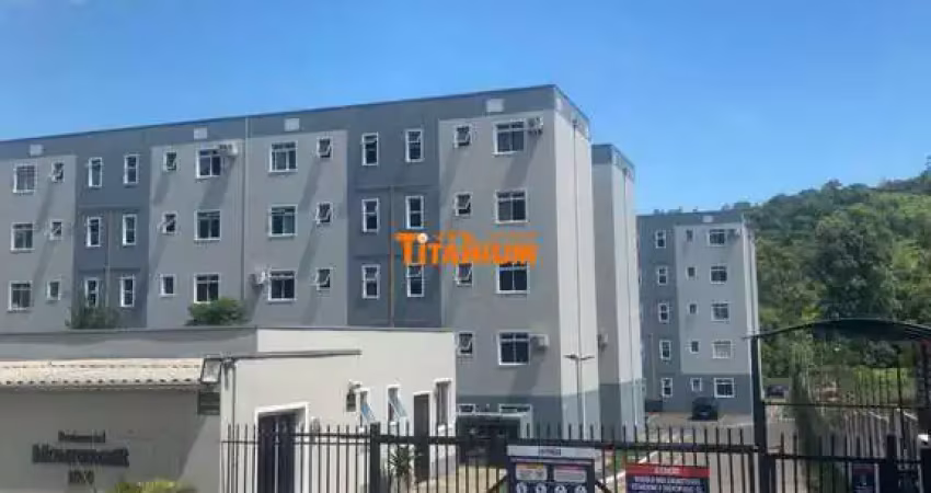 Apartamento térreo à venda em novo hamburgo, são josé - residencial momberguer