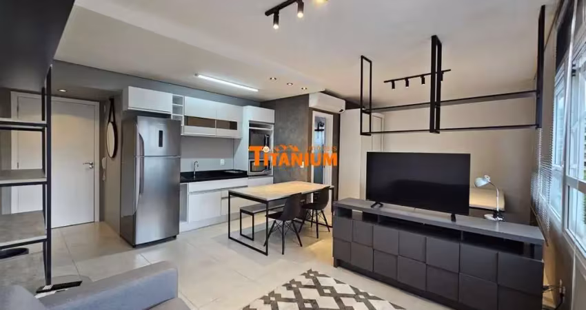 Apartamento com 1 quarto para alugar na Rua Saldanha Marinho, 164, Pátria Nova, Novo Hamburgo