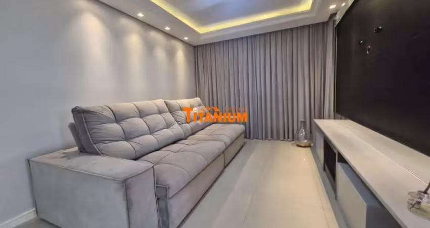 Apartamento semimobiliado em canudos, novo hamburgo - aluguel no morada verde