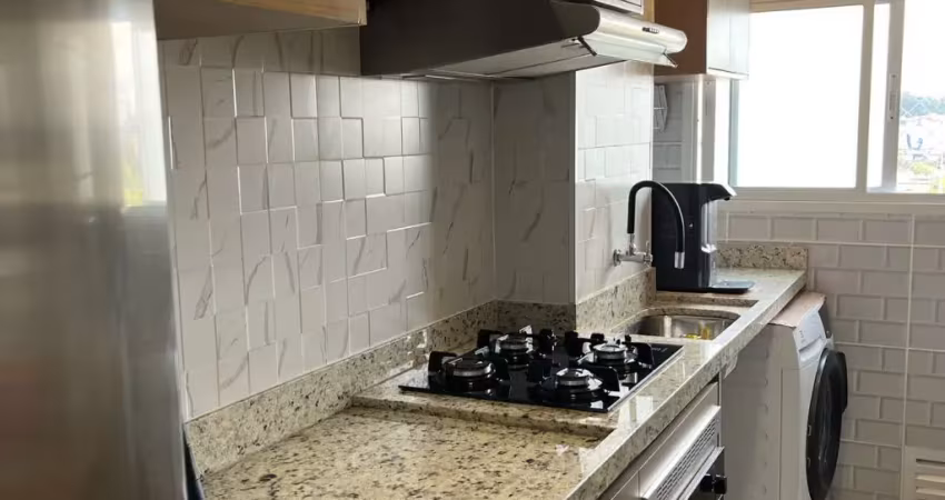 Imperdível! lindo apartamento 2 dormt varanda - centro de são bernardo