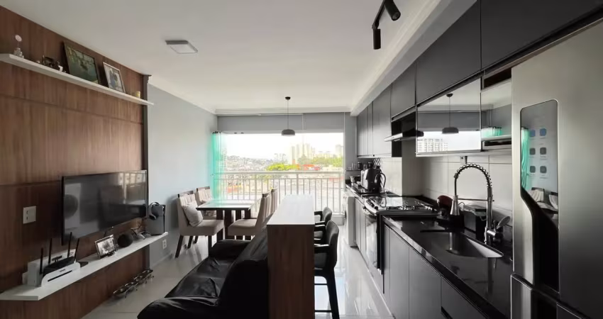 Lindo apartamento proximo ao  shopping praça da moça, lazer completo