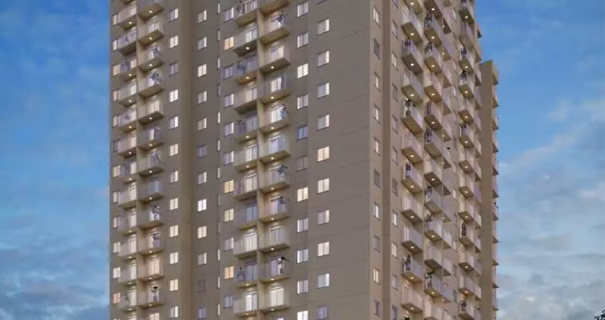 “2 dormitórios com lazer completo e rooftop exclusivo no campos elisios!'