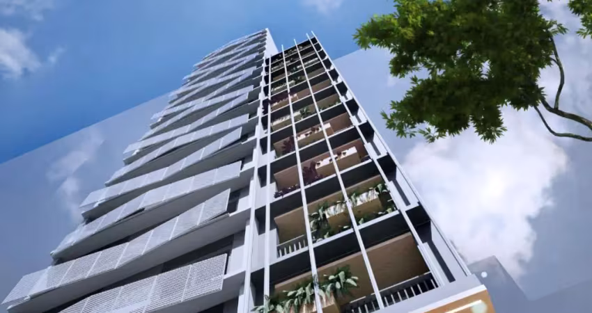 Studios para investimento na consolação com certeza de retorno