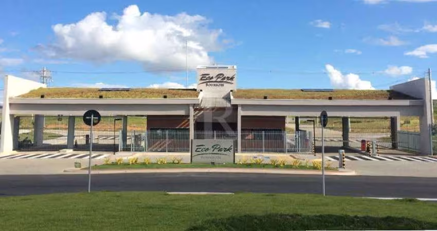 Terreno em Condomínio Residencial Ecopark Bourbon  -  Caçapava
